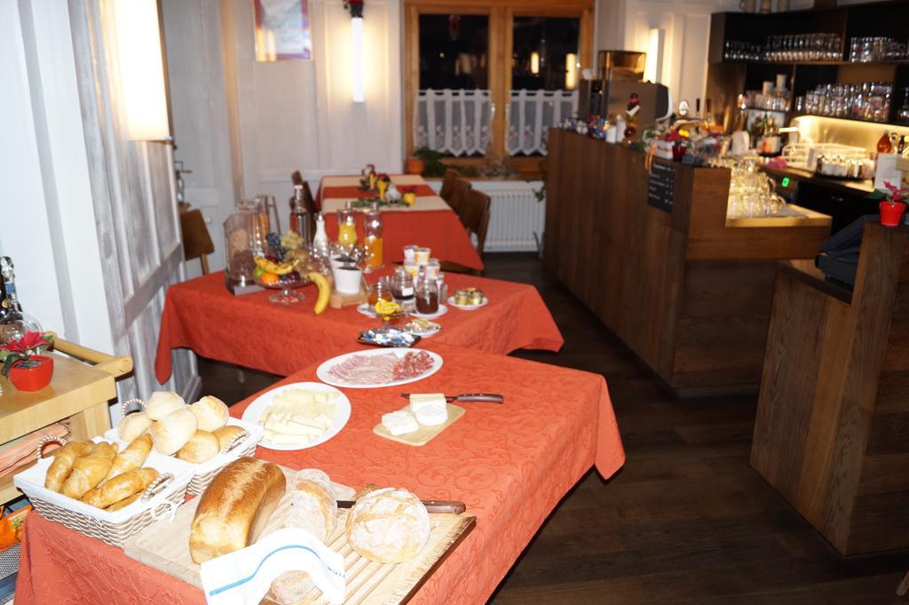 Garni-Gasthaus Elmer Matt Ngoại thất bức ảnh