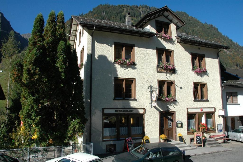 Garni-Gasthaus Elmer Matt Ngoại thất bức ảnh